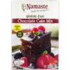 Comprar namaste foods gluten free cake mix chocolate -- 26 oz preço no brasil baking cake mixes food & beverages mixes suplementos em oferta suplemento importado loja 1 online promoção -