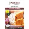 Comprar namaste foods gluten free cake mix spice -- 26 oz preço no brasil baking cake mixes food & beverages mixes suplementos em oferta suplemento importado loja 1 online promoção -