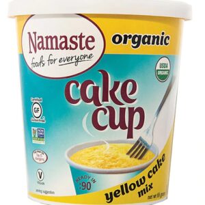 Comprar namaste foods organic cake cup mix gluten free yellow cake -- 1 cup preço no brasil baking cake mixes food & beverages mixes suplementos em oferta suplemento importado loja 69 online promoção -