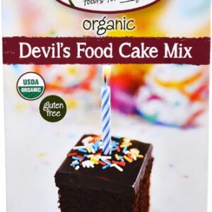 Comprar namaste foods organic cake mix gluten free devil's food -- 13 oz preço no brasil baking corn bread mixes food & beverages mixes suplementos em oferta suplemento importado loja 51 online promoção -