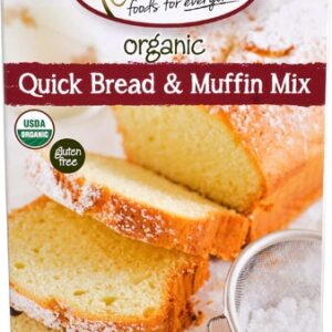 Comprar namaste foods organic quick bread & muffin mix gluten free -- 16 oz preço no brasil baking cake mixes food & beverages mixes suplementos em oferta suplemento importado loja 37 online promoção -