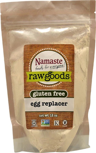 Namaste Foods Substitutivo de Ovos Sem Glúten - 340g (12 oz)