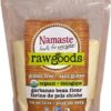 Comprar namaste foods raw goods organic garbanzo bean flour gluten free -- 16 oz preço no brasil barley flour flours & meal food & beverages suplementos em oferta suplemento importado loja 1 online promoção -