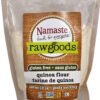 Comprar namaste foods raw goods quinoa flour gluten free -- 18 oz preço no brasil acidophilus probiotics suplementos em oferta vitamins & supplements suplemento importado loja 3 online promoção -