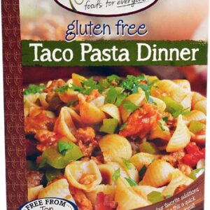 Namaste Foods Taco Pasta Dinner Gluten Free -- 8.75 oz