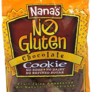 Comprar nana's gluten free cookie chocolate -- 3. 5 oz preço no brasil cookies food & beverages other cookies snacks suplementos em oferta suplemento importado loja 59 online promoção -