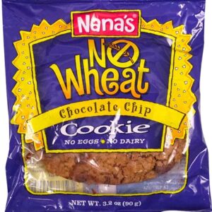 Comprar nana's no wheat cookie chocolate chip -- 3. 2 oz preço no brasil cookies food & beverages other cookies snacks suplementos em oferta suplemento importado loja 29 online promoção -
