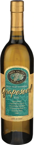 Óleo de Semente de Uva Napa Valley Naturals para Alta Temperatura - 750ml