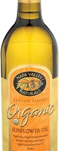 Comprar napa valley naturals organic sunflower oil -- 25. 4 fl oz preço no brasil food & beverages oils sunflower oil suplementos em oferta suplemento importado loja 13 online promoção -