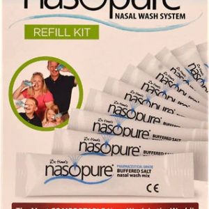 Comprar nasopure nasal wash system refill kit -- 40 packets preço no brasil allergy & sinus support medicine cabinet sinus suplementos em oferta suplemento importado loja 7 online promoção -