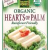 Comprar native forest organic hearts of palm -- 14 oz preço no brasil food & beverages lentil soup soups suplementos em oferta suplemento importado loja 3 online promoção -