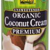 Comprar native forest organic premium coconut cream unsweetened -- 5. 4 oz preço no brasil bath & body care bath salts & minerals bath salts & soaks beauty & personal care suplementos em oferta suplemento importado loja 3 online promoção -