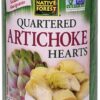 Comprar native forest quartered artichoke hearts -- 14 oz preço no brasil artichoke canned & jarred vegetables food & beverages suplementos em oferta vegetables suplemento importado loja 1 online promoção -