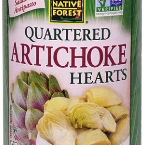 Comprar native forest quartered artichoke hearts -- 14 oz preço no brasil canned & jarred vegetables corn food & beverages suplementos em oferta vegetables suplemento importado loja 55 online promoção -