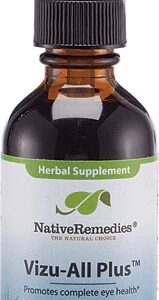 Comprar native remedies vizu-all plus™ herbal supplement -- 2 fl oz preço no brasil eye care homeopathic remedies suplementos em oferta vitamins & supplements suplemento importado loja 11 online promoção -