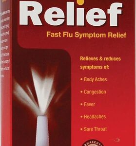 NatraBio Flu Resist Spray Nasal 15ml - Alívio e Proteção Natural