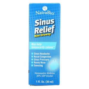 Comprar natrabio sinus relief non-drowsy -- 1 fl oz preço no brasil allergy & sinus homeopathic remedies sinus remedies suplementos em oferta vitamins & supplements suplemento importado loja 39 online promoção -