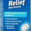 Comprar natrabio sinus relief non-drowsy -- 60 tablets preço no brasil allergy & sinus homeopathic remedies sinus remedies suplementos em oferta vitamins & supplements suplemento importado loja 1 online promoção -