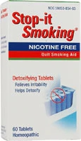 Comprar natrabio stop-it smoking® detoxifying -- 60 tablets preço no brasil herbs & botanicals mullein respiratory health suplementos em oferta suplemento importado loja 29 online promoção -