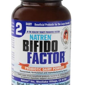 Comprar natren bifido factor® -- 2. 5 oz preço no brasil bifidus probiotics suplementos em oferta vitamins & supplements suplemento importado loja 183 online promoção -