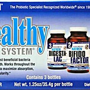 Comprar natren healthy start system with dairy -- 1 pack preço no brasil digestive support gastrointestinal & digestion suplementos em oferta vitamins & supplements suplemento importado loja 51 online promoção -