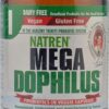 Comprar natren mega dophilus dairy free -- 90 vegetarian capsules preço no brasil acidophilus probiotics suplementos em oferta vitamins & supplements suplemento importado loja 1 online promoção -
