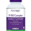 Comprar natrol b-100 complex -- 100 tablets preço no brasil algae chlorella suplementos em oferta vitamins & supplements suplemento importado loja 5 online promoção -