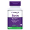 Comprar natrol biotin beauty -- 1000 mcg - 100 tablets preço no brasil letter vitamins suplementos em oferta vitamin b vitamin b7 - biotin vitamins & supplements suplemento importado loja 1 online promoção -