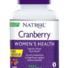 Comprar natrol cranberry women's health fast dissolve tablets -- 120 tablets preço no brasil berries cranberry herbs & botanicals suplementos em oferta suplemento importado loja 1 online promoção -