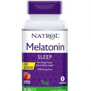 Comprar natrol melatonin fast dissolve strawberry -- 1 mg - 90 tablets preço no brasil melatonin sleep support suplementos em oferta vitamins & supplements suplemento importado loja 81 online promoção - 7 de julho de 2022