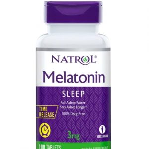 Comprar natrol melatonin time release -- 3 mg - 100 tablets preço no brasil melatonin sleep support suplementos em oferta vitamins & supplements suplemento importado loja 75 online promoção -