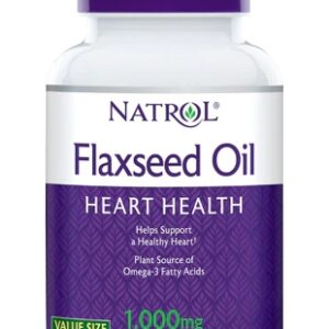 Comprar natrol omega-3 flax seed oil -- 1000 mg - 200 softgels preço no brasil flaxseed food & beverages seeds suplementos em oferta suplemento importado loja 51 online promoção -