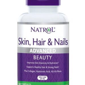 Comprar natrol skin hair & nails advanced -- 60 capsules preço no brasil nail, skin & hair nail, skin & hair vitamins suplementos em oferta vitamins & supplements suplemento importado loja 85 online promoção -