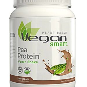 Naturade Pea Protein™ Vegan Shake Chocolate - 584g - Proteína Vegetal de Erilha