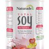 Comprar naturade total soy® meal replacement strawberry creme -- 17. 88 oz preço no brasil protein powders soy protein sports & fitness suplementos em oferta suplemento importado loja 1 online promoção -