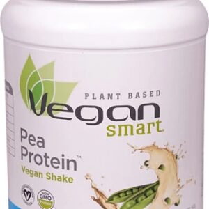 Naturade Vegan Smart Proteína de Ervilha Baunilha 539g - Suplemento Proteico Vegetal