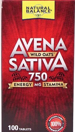 Comprar natural balance avena sativa wild oats™ -- 750 mg - 100 tablets preço no brasil eleuthero energy herbs & botanicals suplementos em oferta suplemento importado loja 5 online promoção -