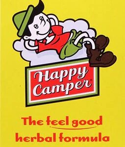 Natural Balance Happy Camper Suplemento Alimentar Vegetariano 120 Cápsulas