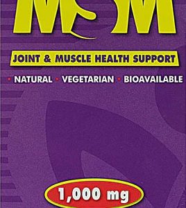 Comprar natural balance msm -- 1000 mg - 240 tablets preço no brasil glucosamine, chondroitin & msm msm suplementos em oferta vitamins & supplements suplemento importado loja 59 online promoção -