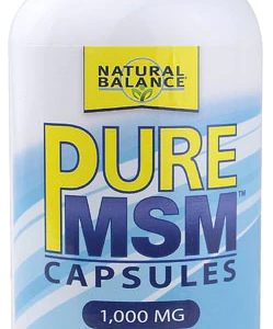 Comprar natural balance pure msm™ capsules -- 1000 mg - 240 capsules preço no brasil glucosamine, chondroitin & msm msm suplementos em oferta vitamins & supplements suplemento importado loja 229 online promoção -