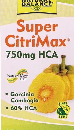 Comprar natural balance super citrimax® -- 750 mg - 90 tablets preço no brasil bioschwartz garcinia cambogia marcas a-z perda de peso suplementos suplemento importado loja 33 online promoção -