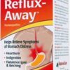 Comprar natural care reflux-away™ -- 60 capsules preço no brasil acid & indigestion gastrointestinal & digestion homeopathic remedies suplementos em oferta vitamins & supplements suplemento importado loja 1 online promoção -