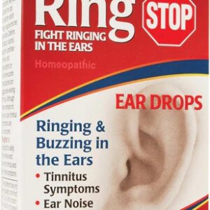 Comprar natural care ringstop® eardrops -- 0. 5 fl oz preço no brasil ear candles ear care medicine cabinet suplementos em oferta suplemento importado loja 25 online promoção -