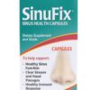 Comprar natural care sinufix® sinus health capsules -- 60 capsules preço no brasil allergy & sinus support medicine cabinet nasal care suplementos em oferta suplemento importado loja 1 online promoção -