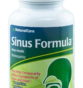 Comprar natural care sinus formula™ -- 120 capsules preço no brasil allergy & sinus homeopathic remedies sinus remedies suplementos em oferta vitamins & supplements suplemento importado loja 17 online promoção -