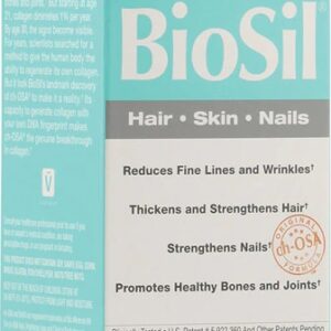 Comprar natural factors biosil® -- 60 vegetarian capsules preço no brasil nail care nail, skin & hair suplementos em oferta vitamins & supplements suplemento importado loja 9 online promoção -