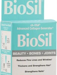 Natural Factors Biosil® -- 1 fl oz