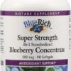 Comprar natural factors bluerich™ blueberry super strength -- 500 mg - 90 softgels preço no brasil berries blueberry herbs & botanicals suplementos em oferta suplemento importado loja 1 online promoção -