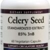 Comprar natural factors celery seed extract -- 60 vegetarian capsules preço no brasil cardiovascular celery seed heart & cardiovascular herbs & botanicals suplementos em oferta suplemento importado loja 1 online promoção -