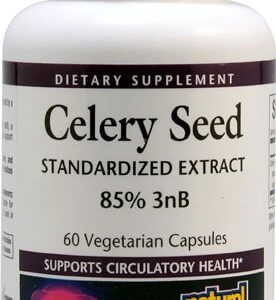 Comprar natural factors celery seed extract -- 60 vegetarian capsules preço no brasil cardiovascular celery seed heart & cardiovascular herbs & botanicals suplementos em oferta suplemento importado loja 17 online promoção -